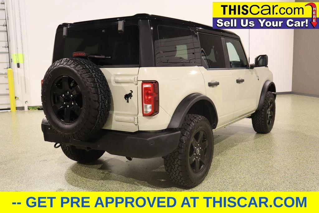 2025 Ford Bronco 6th Gen - Image 9 of 21