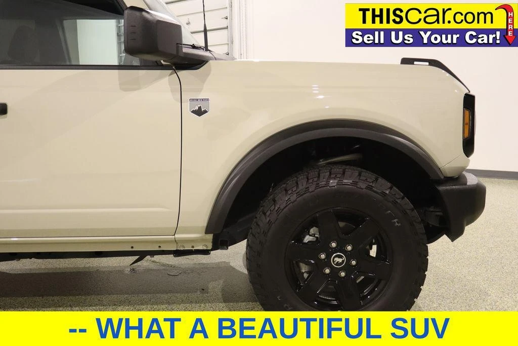 2025 Ford Bronco 6th Gen - Image 12 of 21