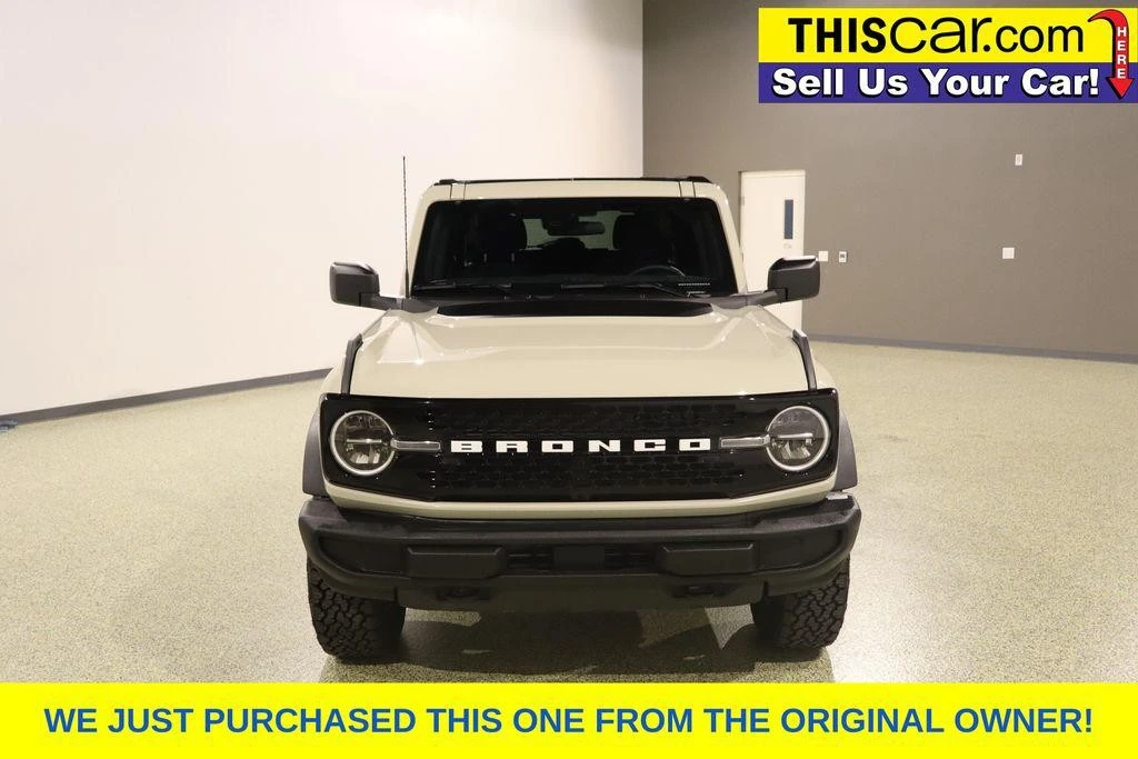 2025 Ford Bronco 6th Gen - Image 2 of 21