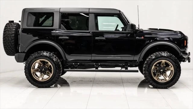 2025 Ford Bronco 6th Gen - Image 5 of 21