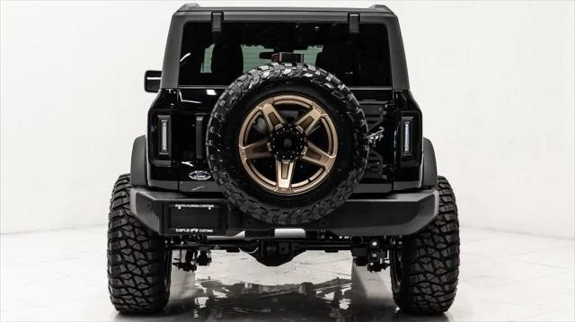 2025 Ford Bronco 6th Gen - Image 6 of 21