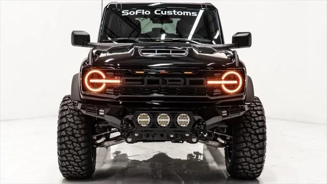 2025 Ford Bronco 6th Gen - Image 17 of 21