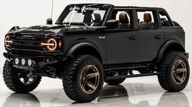 2025 Ford Bronco 6th Gen - Image 14 of 21