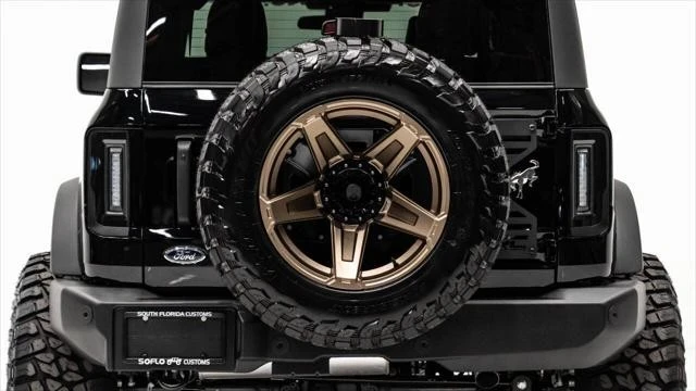 2025 Ford Bronco 6th Gen - Image 18 of 21