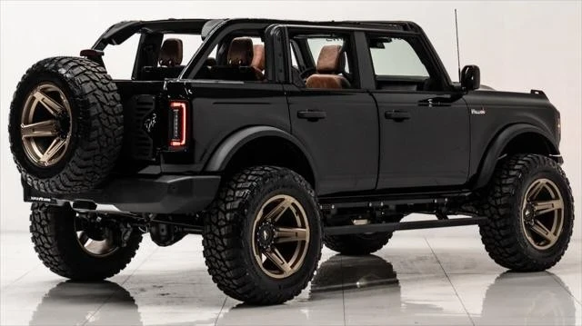 2025 Ford Bronco 6th Gen - Image 13 of 21