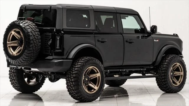 2025 Ford Bronco 6th Gen - Image 12 of 21