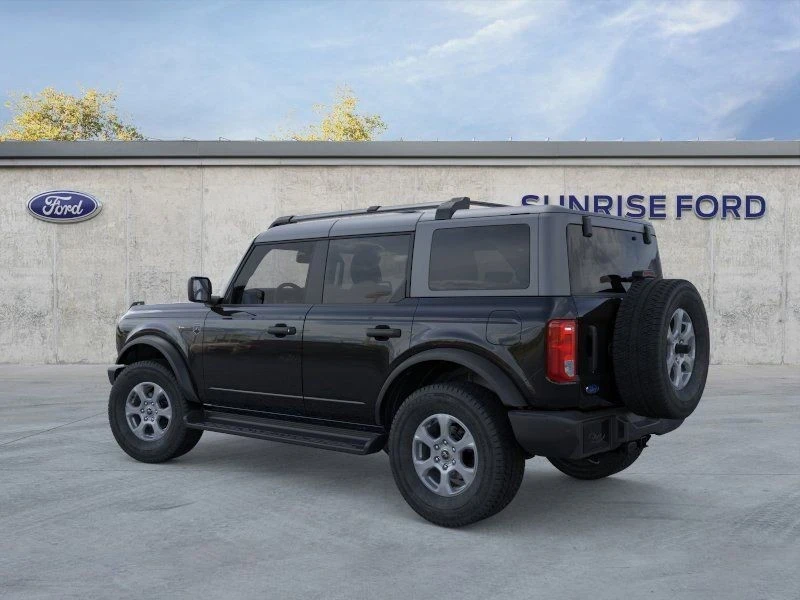 2025 Ford Bronco 6th Gen - Image 4 of 21
