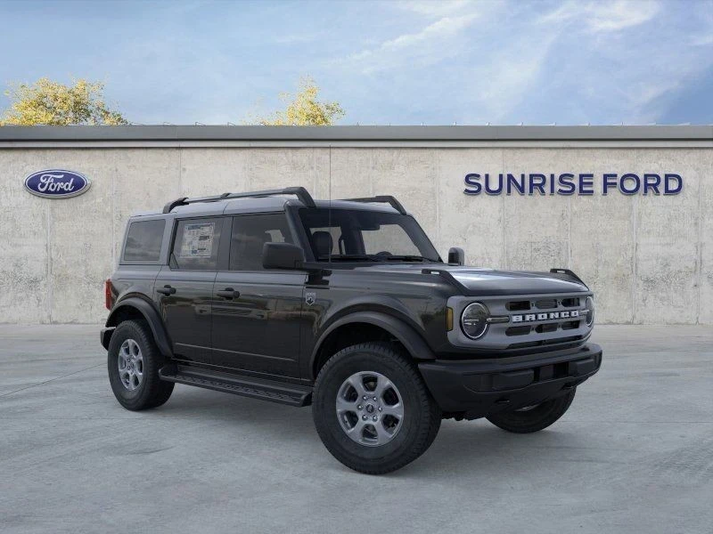 2025 Ford Bronco 6th Gen - Image 7 of 21