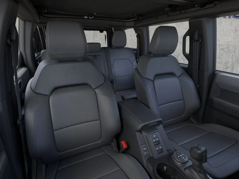 2025 Ford Bronco 6th Gen - Image 10 of 21