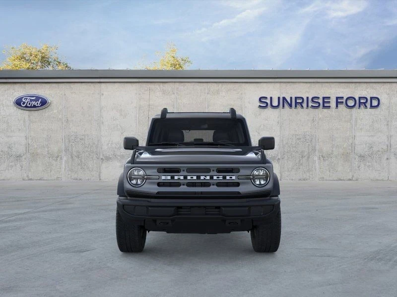 2025 Ford Bronco 6th Gen - Image 6 of 21