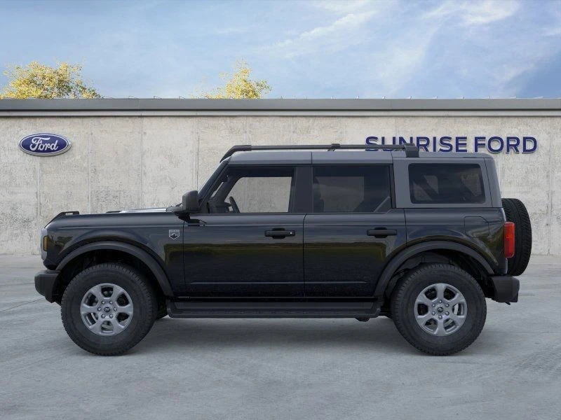 2025 Ford Bronco 6th Gen - Image 3 of 21