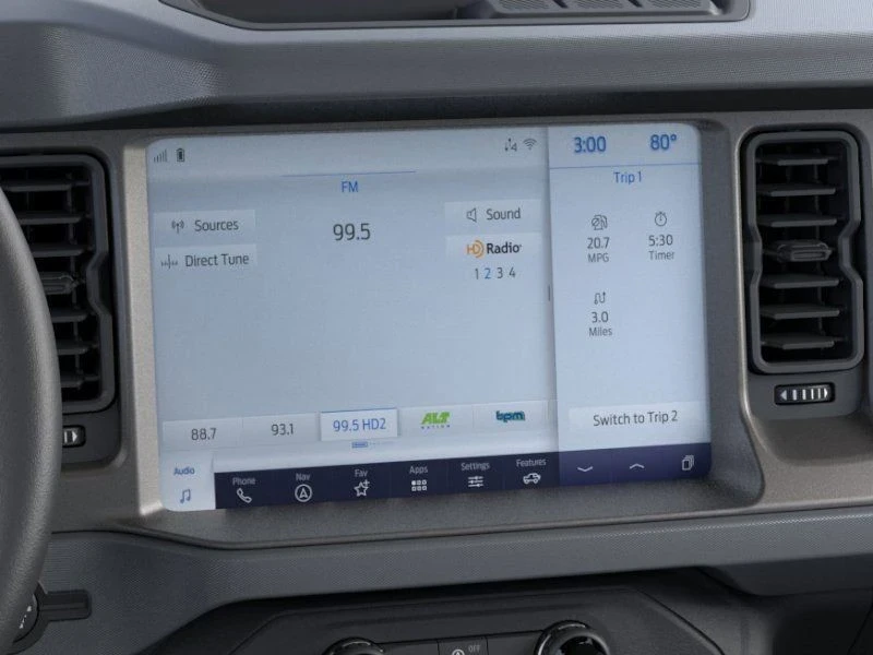 2025 Ford Bronco 6th Gen - Image 15 of 21