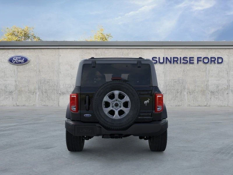 2025 Ford Bronco 6th Gen - Image 5 of 21