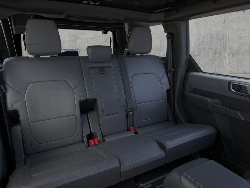 2025 Ford Bronco 6th Gen - Image 11 of 21