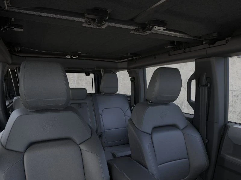 2025 Ford Bronco 6th Gen - Image 12 of 21