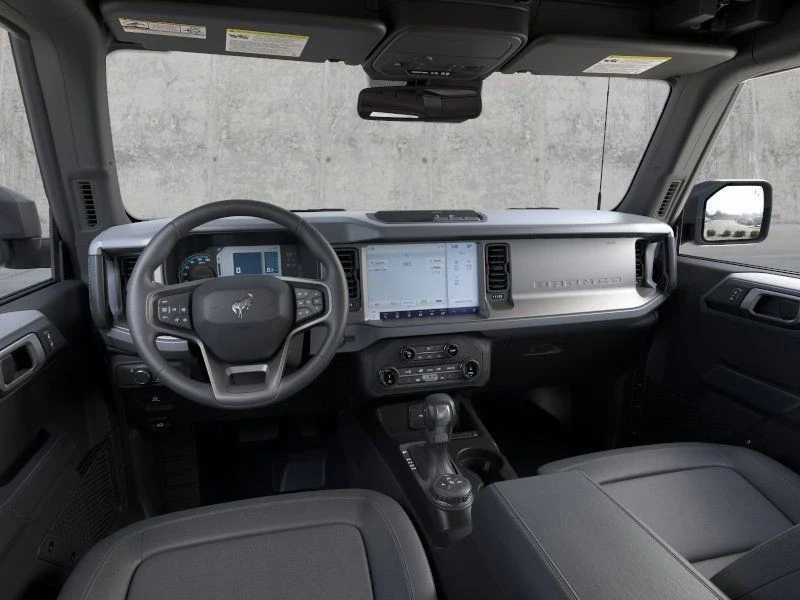 2025 Ford Bronco 6th Gen - Image 9 of 21