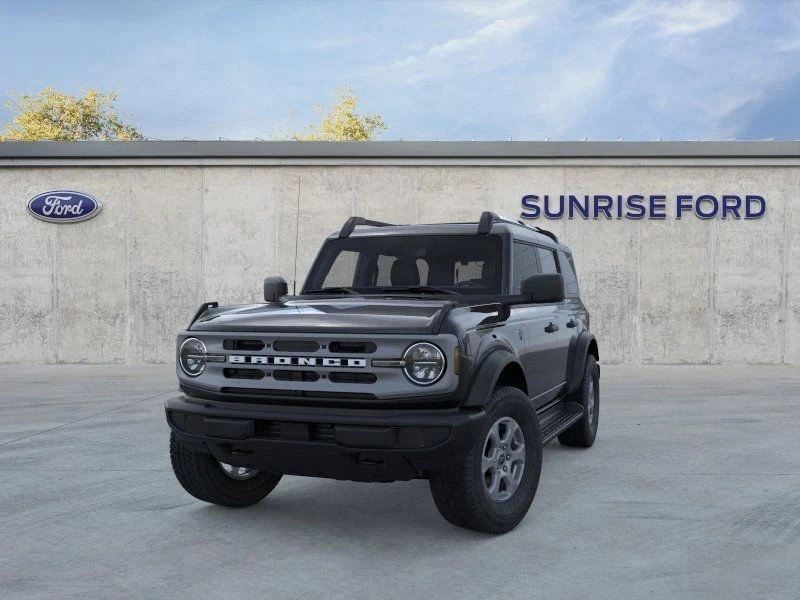 2025 Ford Bronco 6th Gen - Image 2 of 21