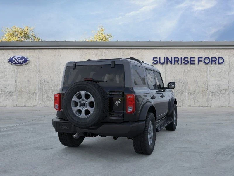2025 Ford Bronco 6th Gen - Image 8 of 21