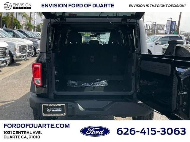 2025 Ford Bronco 6th Gen - Image 9 of 12