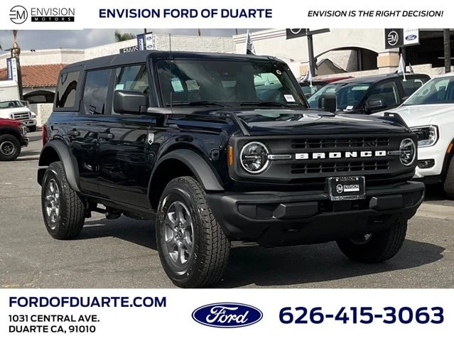 2025 Ford Bronco 6th Gen - Image 2 of 12
