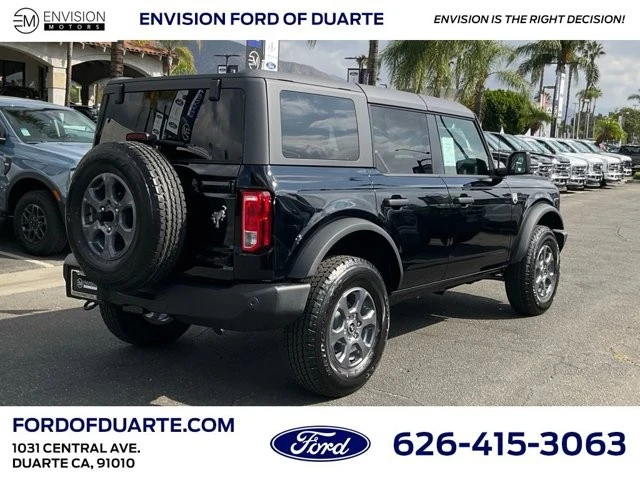 2025 Ford Bronco 6th Gen - Image 8 of 12