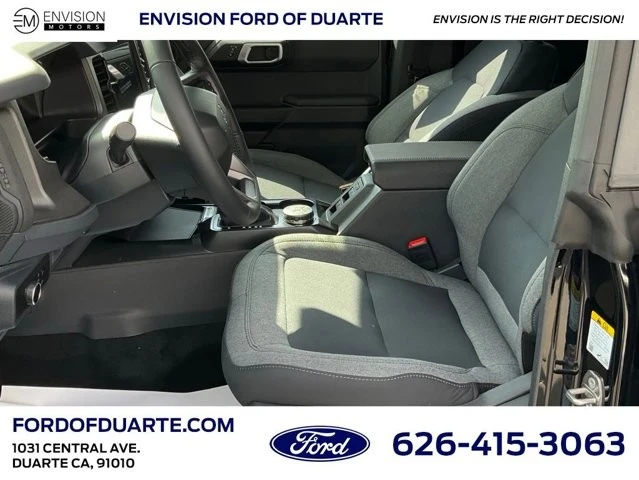 2025 Ford Bronco 6th Gen - Image 12 of 12