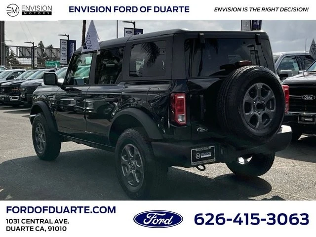 2025 Ford Bronco 6th Gen - Image 5 of 12