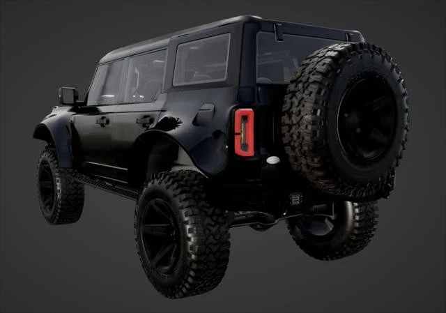 2025 Ford Bronco 6th Gen - Image 3 of 6