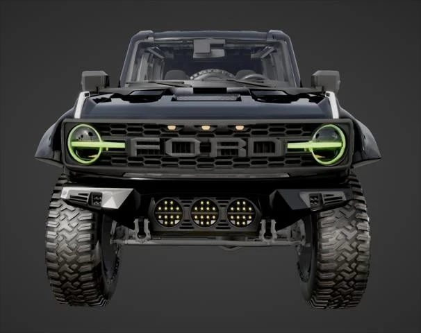 2025 Ford Bronco 6th Gen - Image 6 of 6