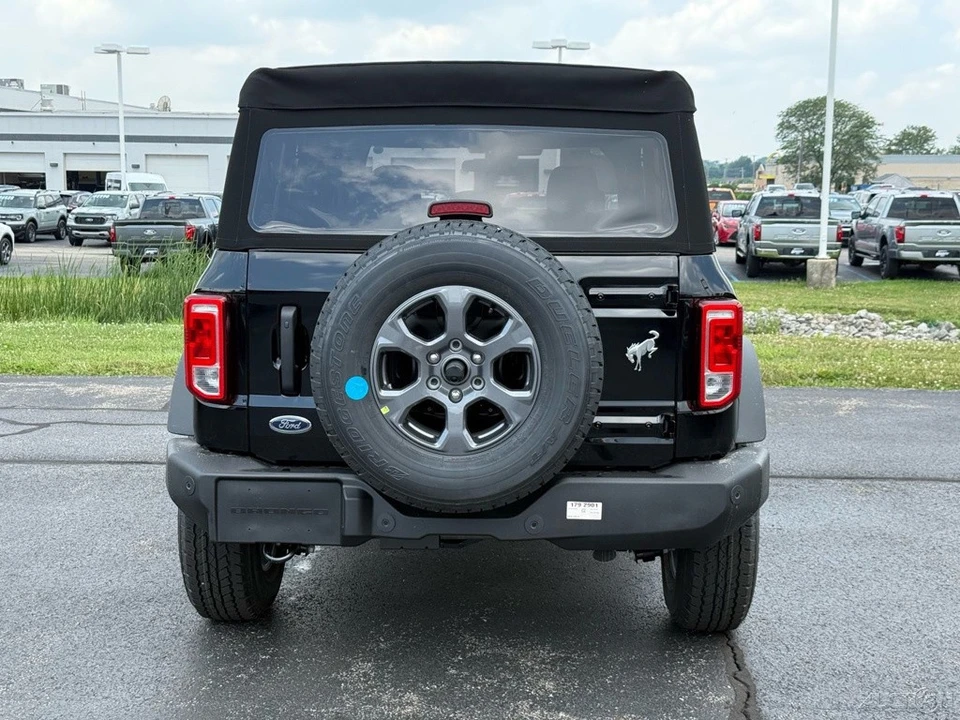 2025 Ford Bronco 6th Gen - Image 5 of 12
