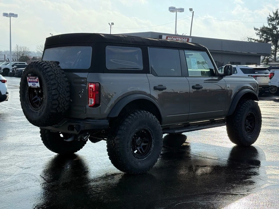 2025 Ford Bronco 6th Gen - Image 6 of 12