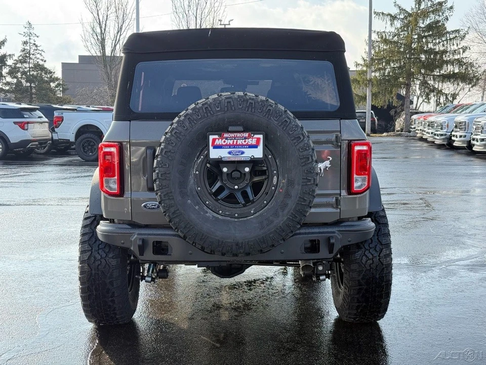 2025 Ford Bronco 6th Gen - Image 5 of 12