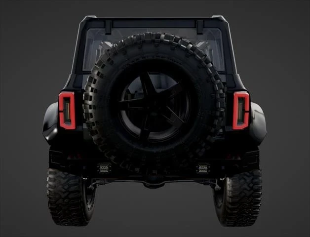 2025 Ford Bronco 6th Gen - Image 6 of 6