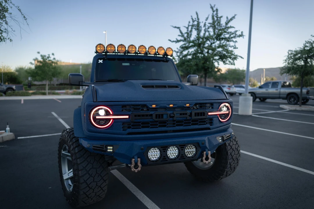 2025 Ford Bronco 6th Gen - Image 12 of 31