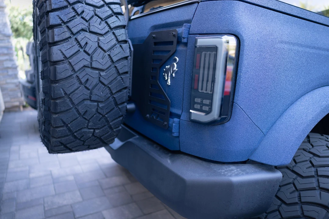 2025 Ford Bronco 6th Gen - Image 29 of 31