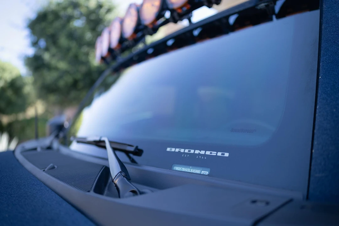 2025 Ford Bronco 6th Gen - Image 21 of 31