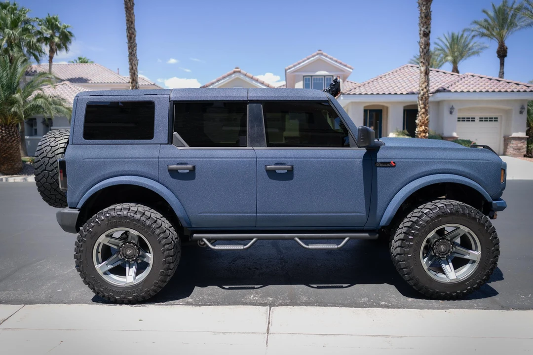 2025 Ford Bronco 6th Gen - Image 14 of 31