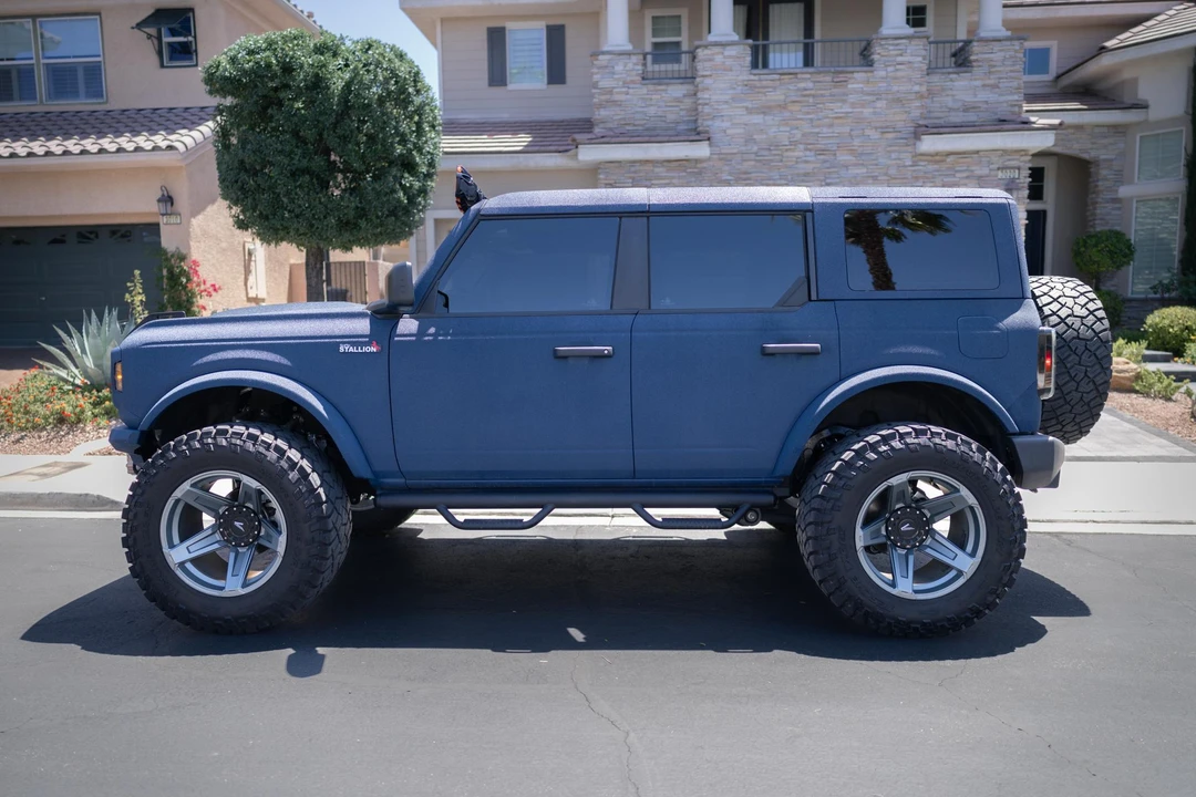 2025 Ford Bronco 6th Gen - Image 13 of 31