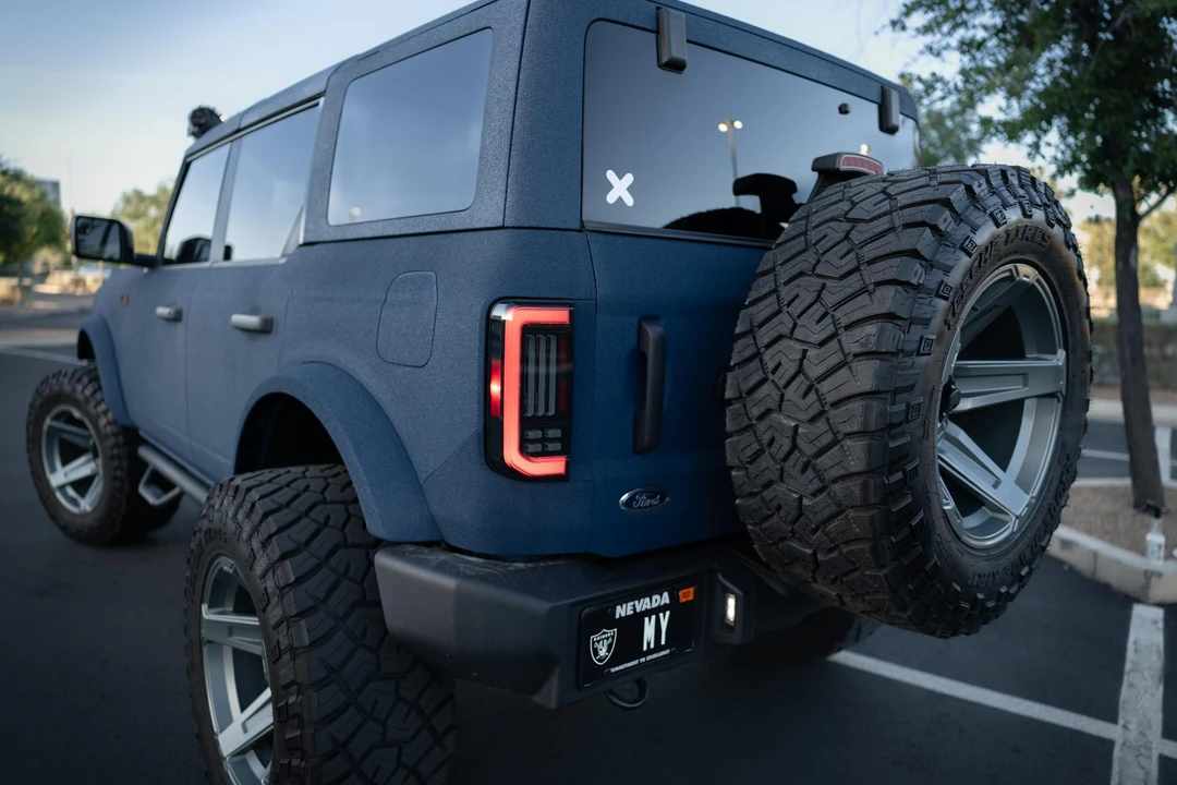 2025 Ford Bronco 6th Gen - Image 26 of 31