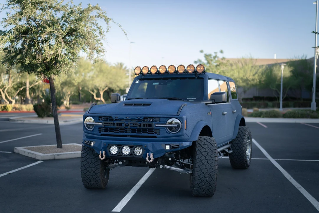 2025 Ford Bronco 6th Gen - Image 6 of 31