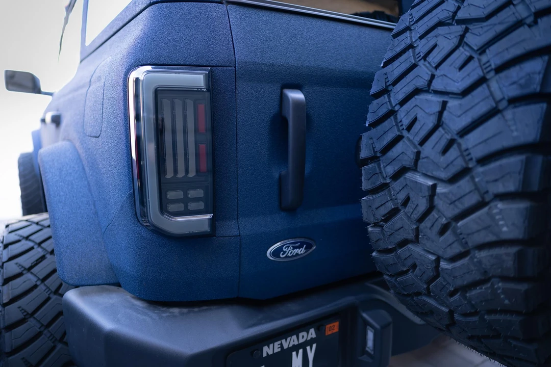 2025 Ford Bronco 6th Gen - Image 27 of 31