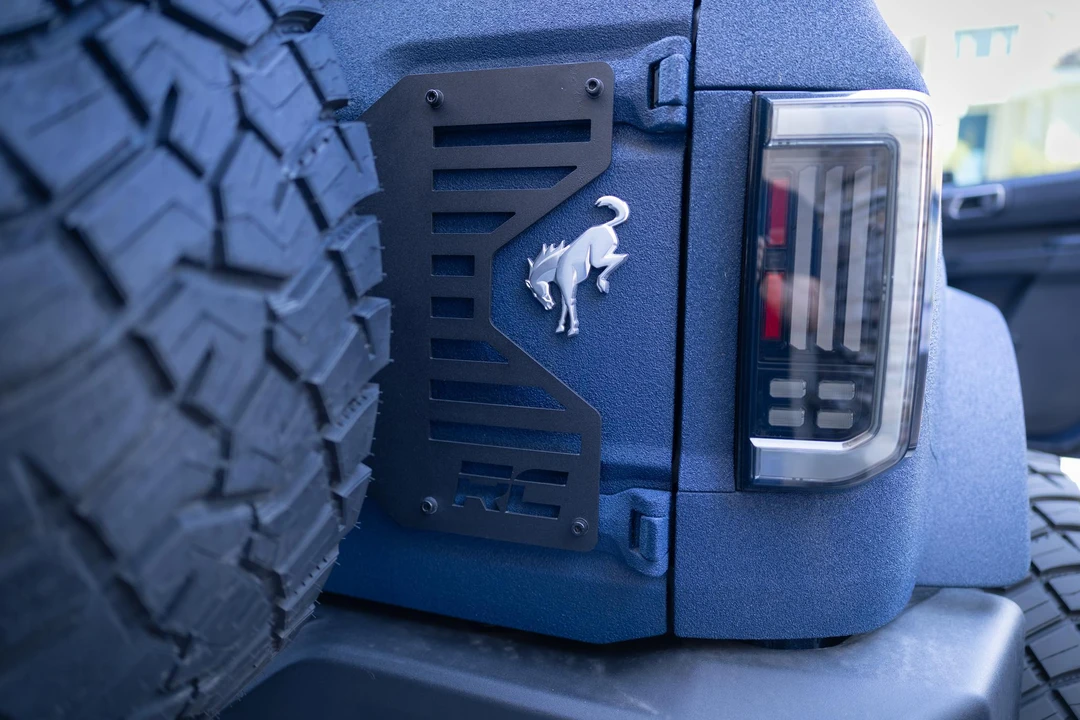 2025 Ford Bronco 6th Gen - Image 28 of 31