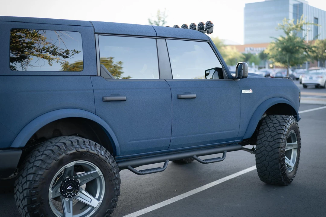 2025 Ford Bronco 6th Gen - Image 30 of 31