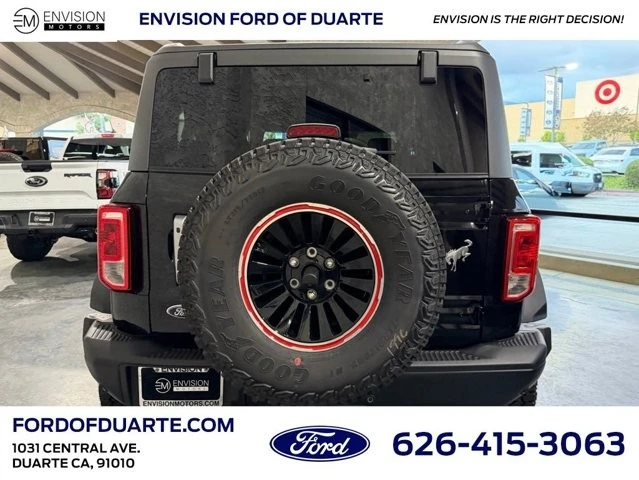 2025 Ford Bronco 6th Gen - Image 7 of 12
