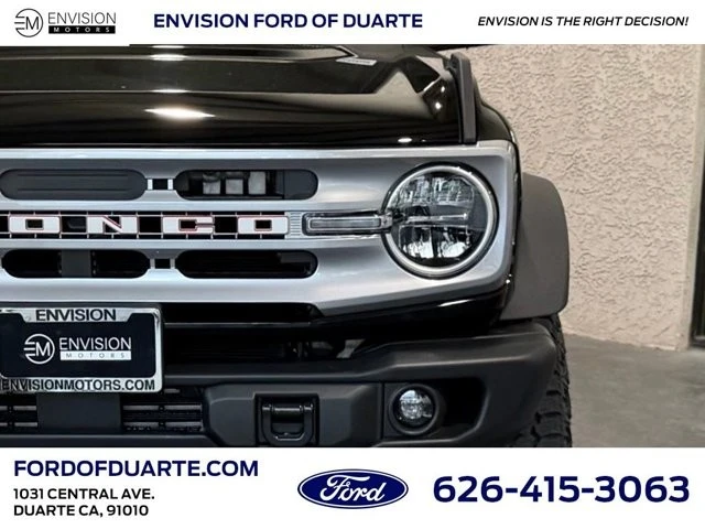 2025 Ford Bronco 6th Gen - Image 4 of 12