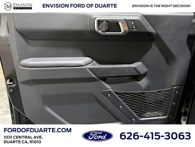 2025 Ford Bronco 6th Gen - Image 11 of 12
