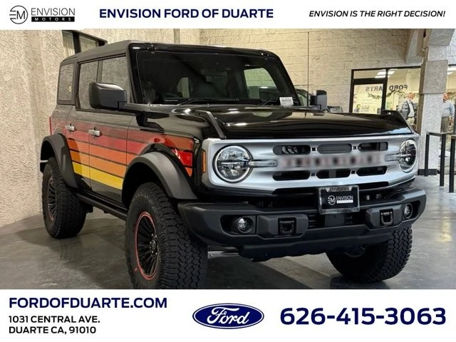 2025 Ford Bronco 6th Gen - Image 2 of 12