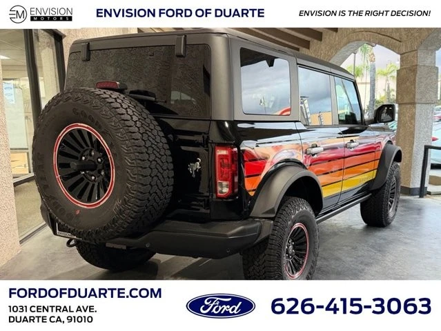 2025 Ford Bronco 6th Gen - Image 9 of 12