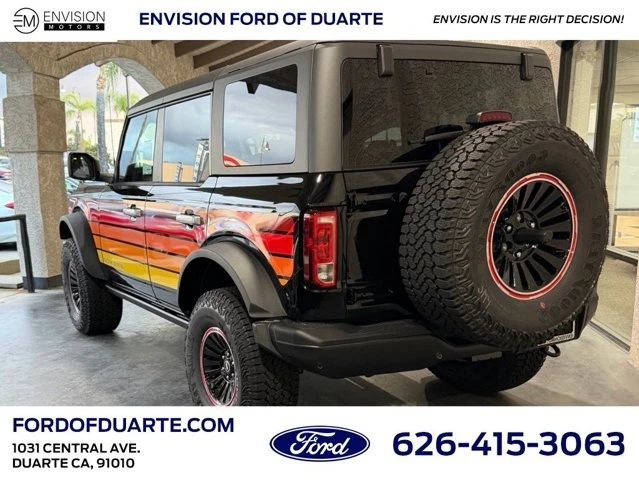 2025 Ford Bronco 6th Gen - Image 6 of 12