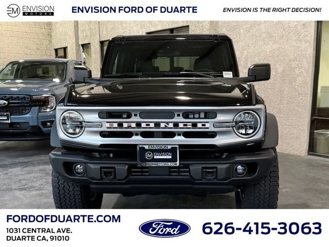 2025 Ford Bronco 6th Gen - Image 3 of 12
